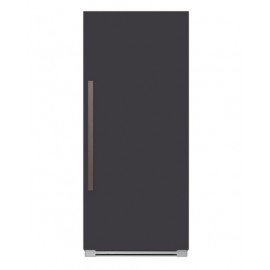 BERTAZZONI LRD905UBRCTT/24 PRO Ημιεντοιχιζόμενη Στήλη Συντήρησης 90cm Ανθρακί